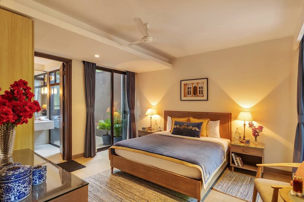 Anjuna Villa