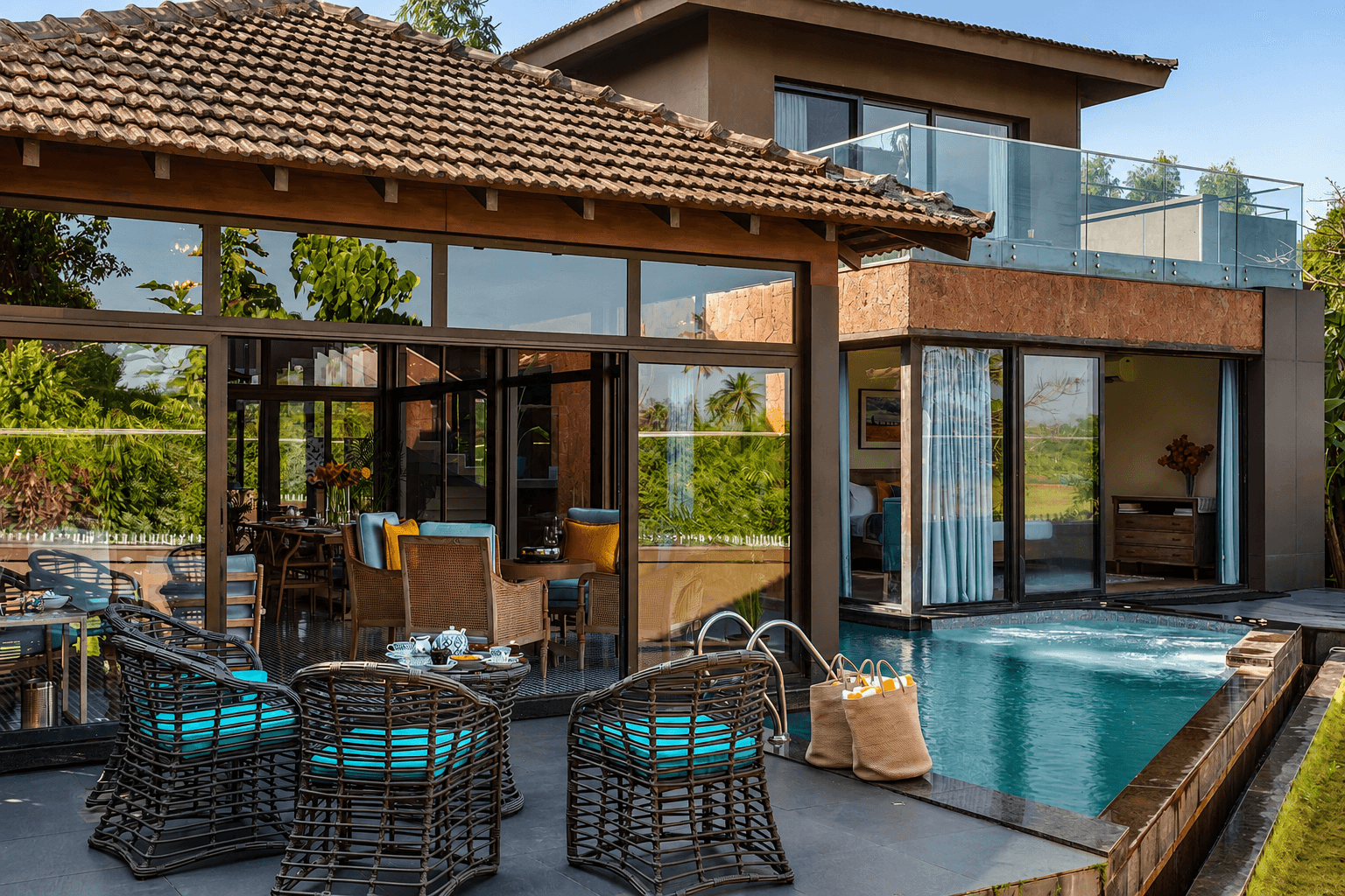 Luxury Villa