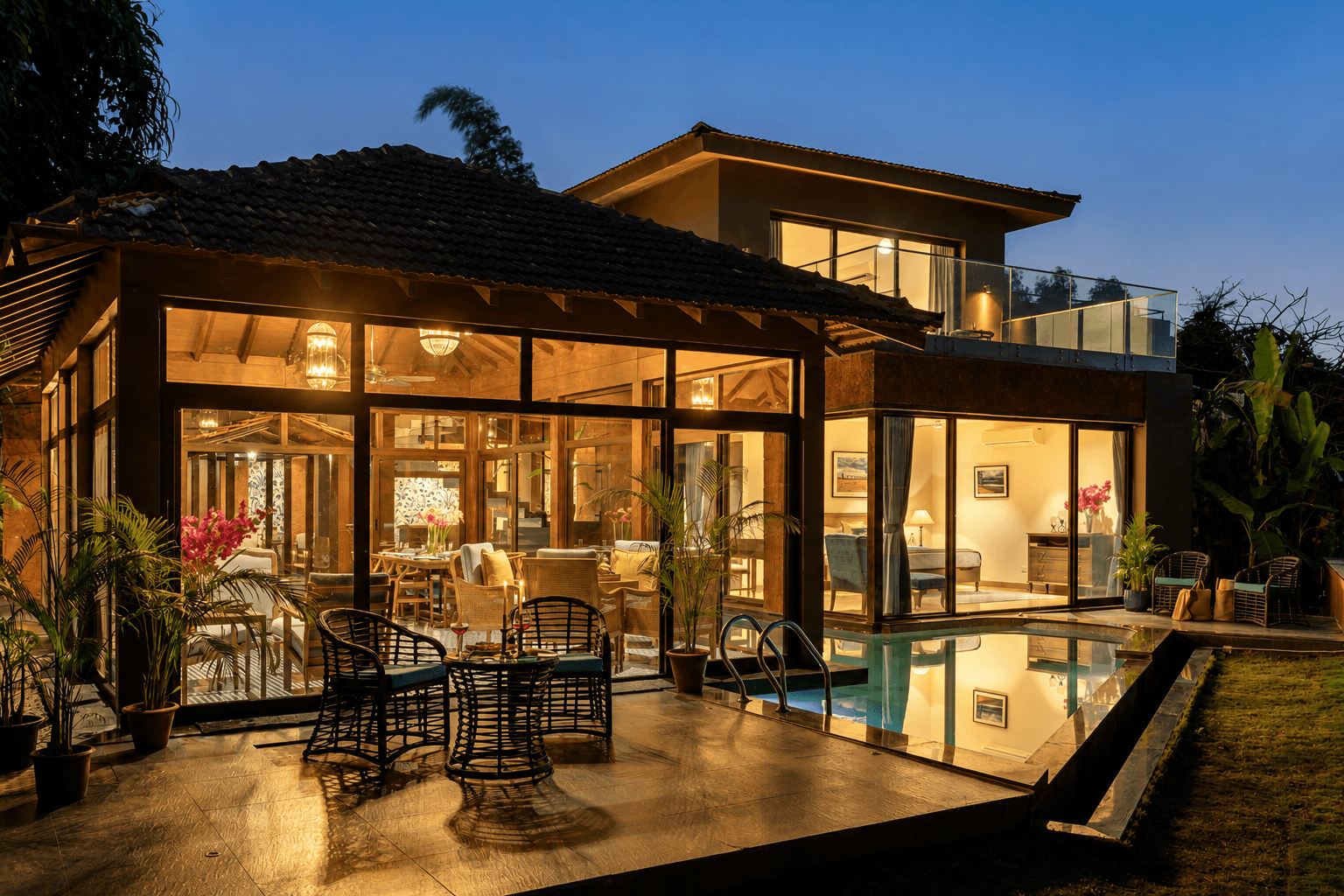 Luxury Villa